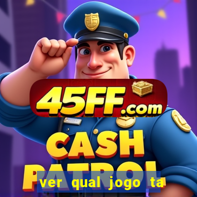 ver qual jogo ta pagando agora